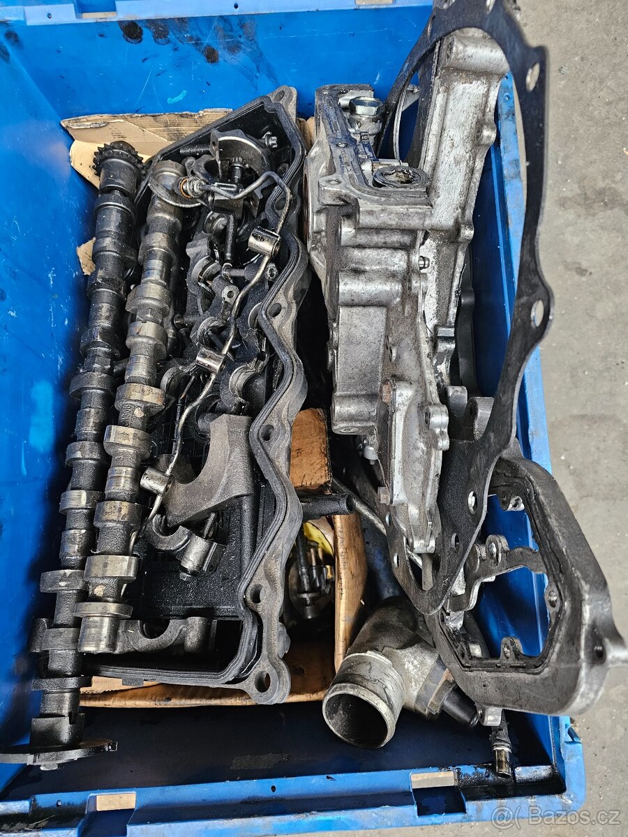 Renault Maxity, 2.5DCI ,Nissan CabStar ND z tohoto vozu - 16