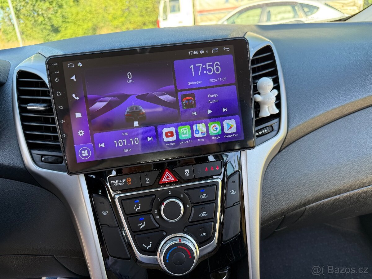 Prodám Hyundai i30 combi 1.6 88KW Najeto 73 000 Km - 16