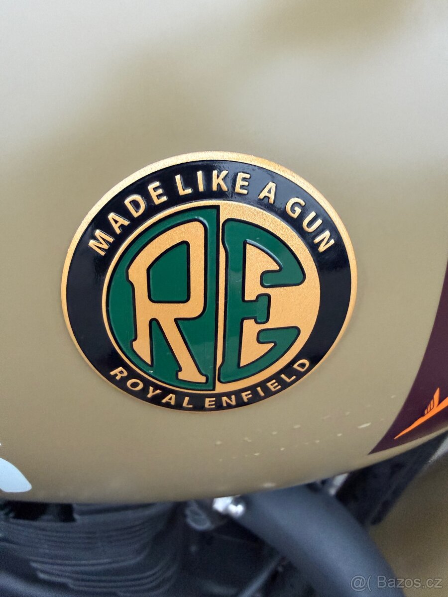 Royal Enfield Meteor Classic 350 2023 - 16