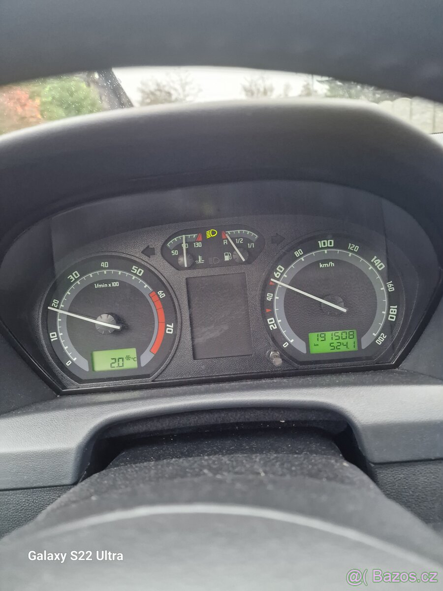 Škoda Fabia 1.4 MPI 55kw combi facelift - 16