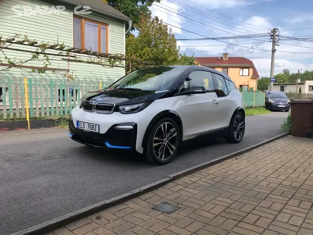 BMW I3 S, 135KW, 10/2021,40 000KM, baterie 42 KWh, - 16