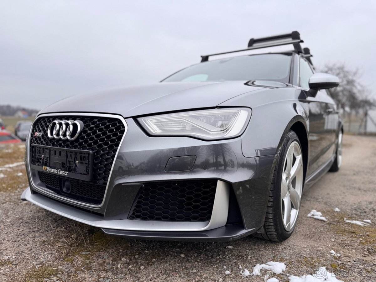 Audi RS3 Sportback 2.5 TFSI Quattro - 16