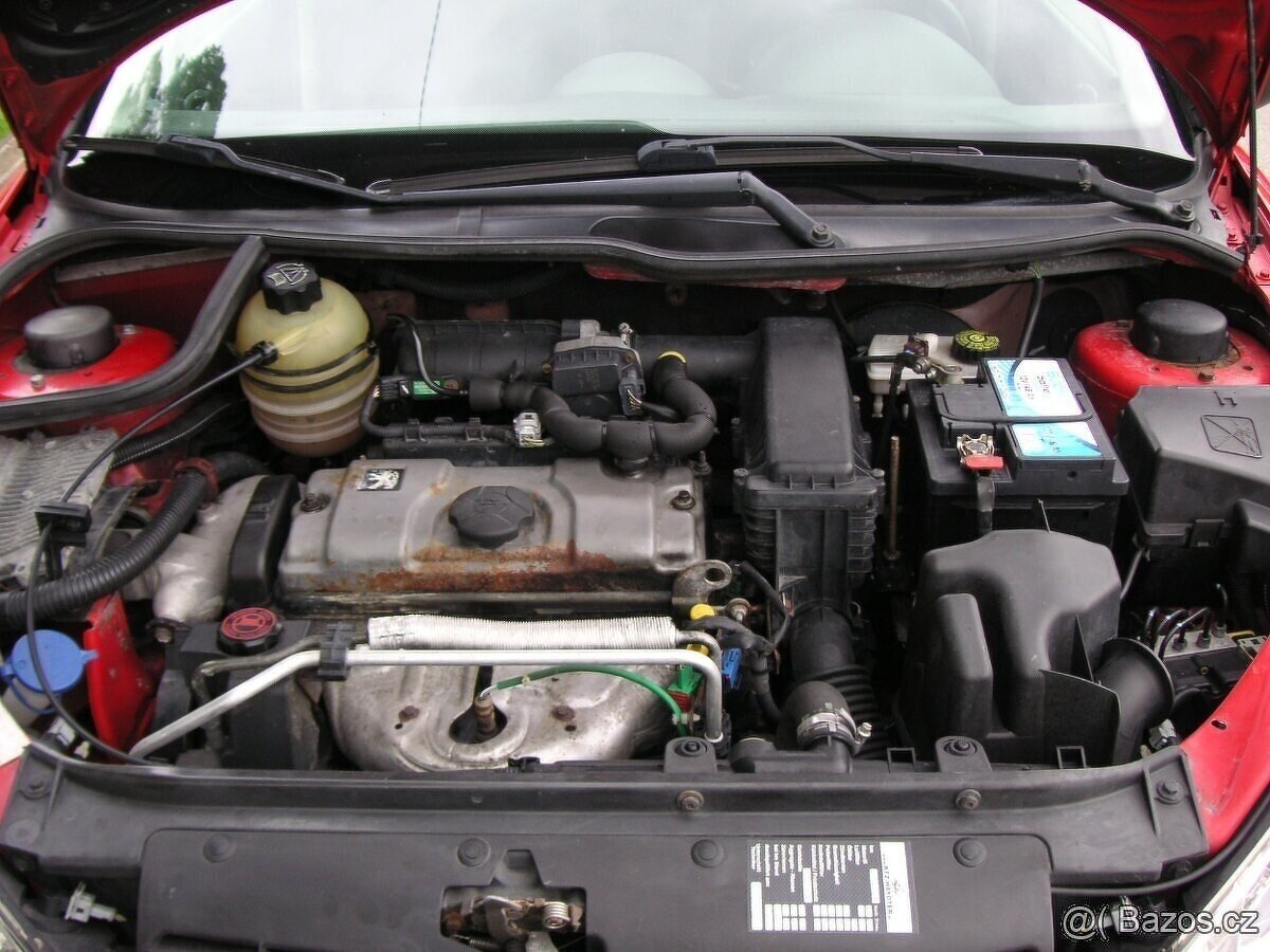 Peugeot 206 1.4i XS Line - 16