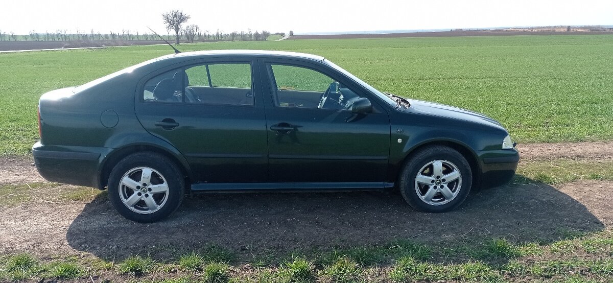 Škoda Octavia 1.9 tdi 66 kw - 16