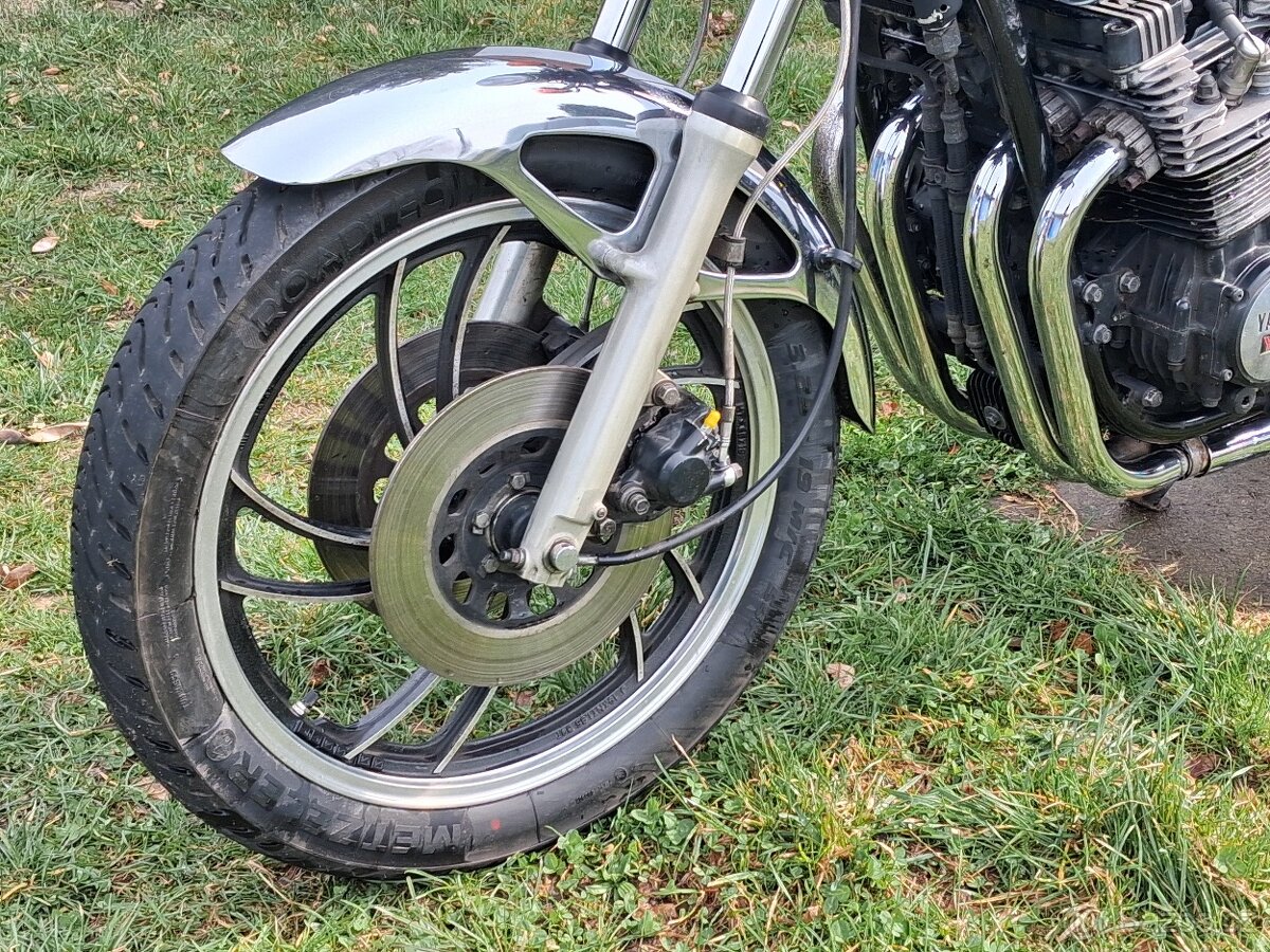 Yamaha xj 650 Youngtimer Veterán - 16