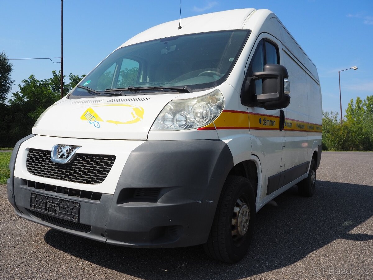 Peugeot Boxer 2.2 HDI L2H2 - 16
