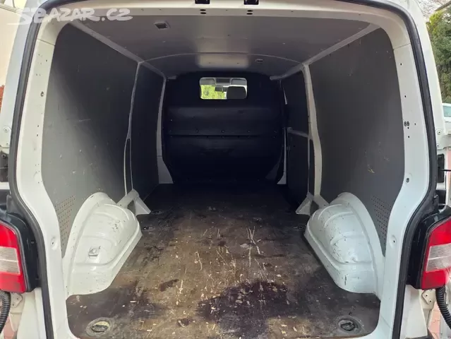 VW T5 Transporter 2.0TDI,LONG,2011,tažné,klima - 16
