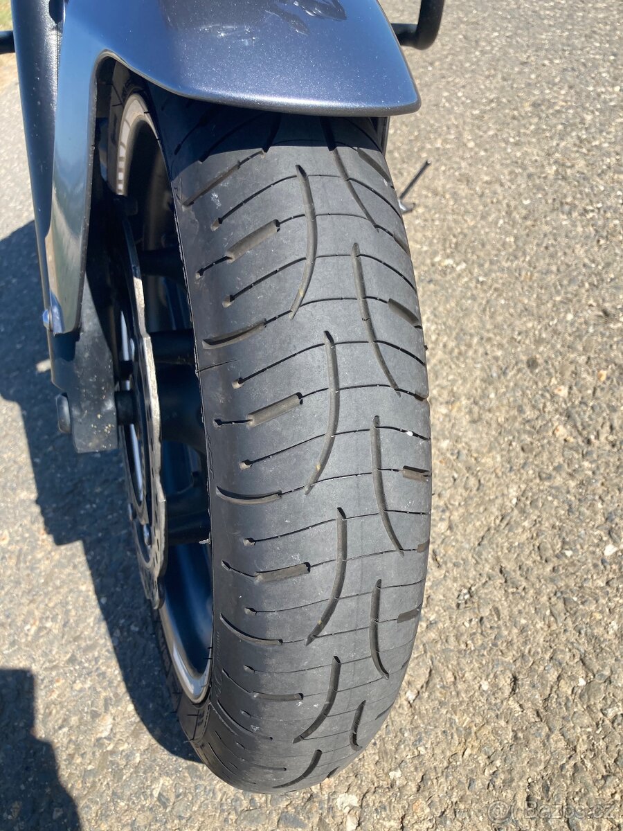 Honda NC750X - 16