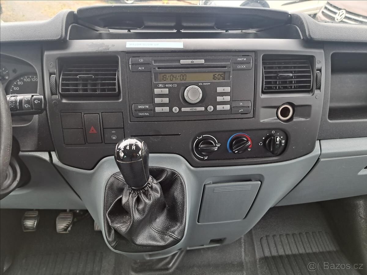 Ford Transit 2,2 TDCi 9Míst"Klima"DPH - 16