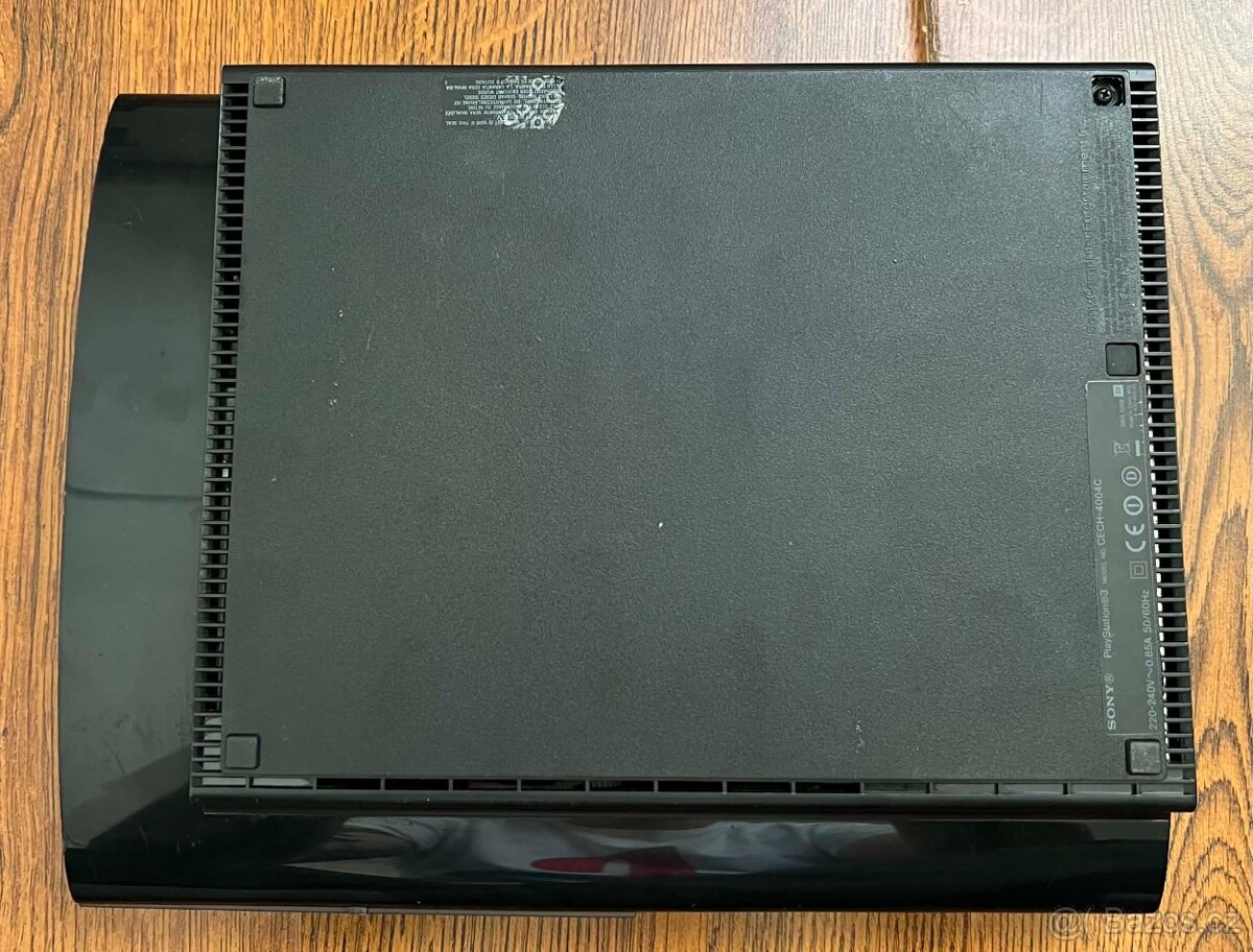 PlayStation 3 Super Slim 500 GB - 16