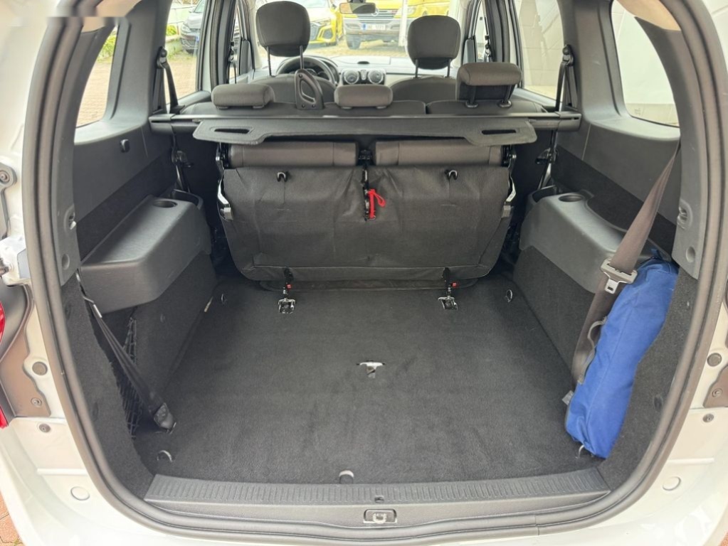 Dacia Lodgy,1.6Sce 75kW, 7 míst - 16