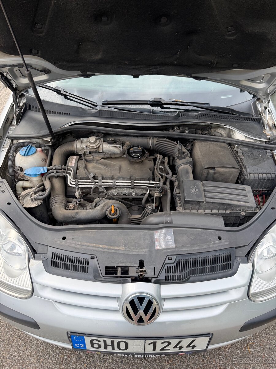 Volkswagen Golf 1.9 TDI 77kW - 16