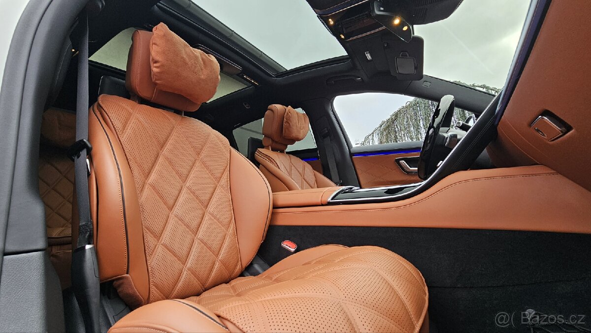MAYBACH S 680 MOD 2024 TOP STAV - 16