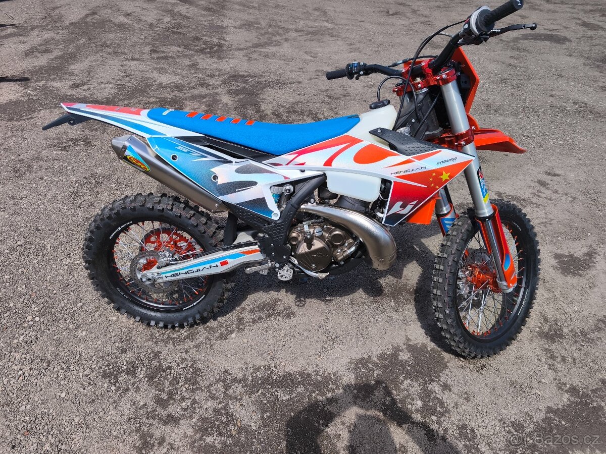 HENGJIAN S7 250 2t - 16