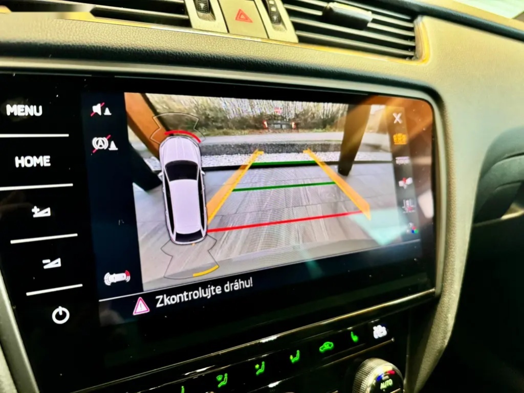 Škoda Octavia, 2.0 TSi DSG RS Challange - 16