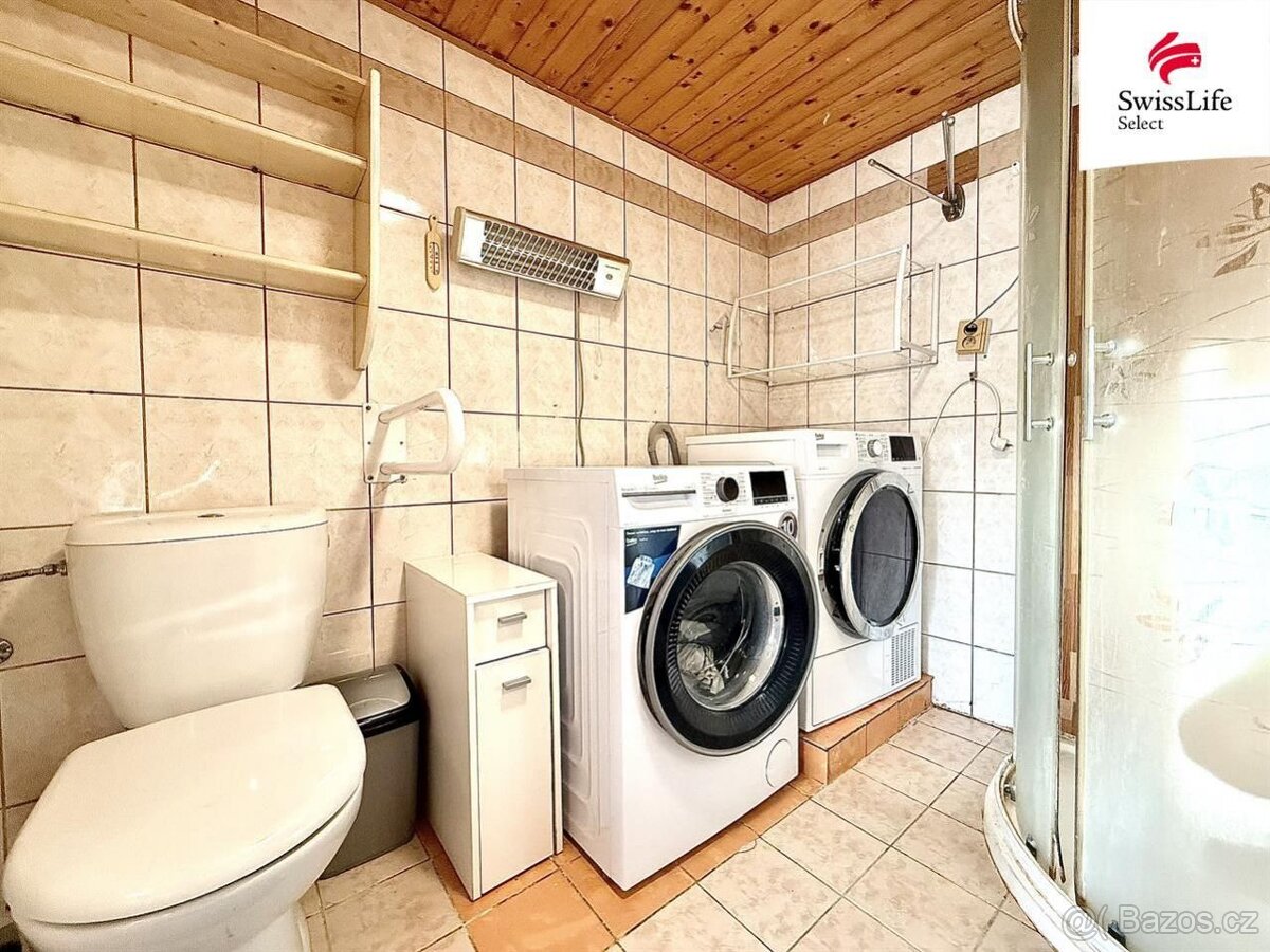 Prodej rodinného domu 188 m2, Roštění - 16