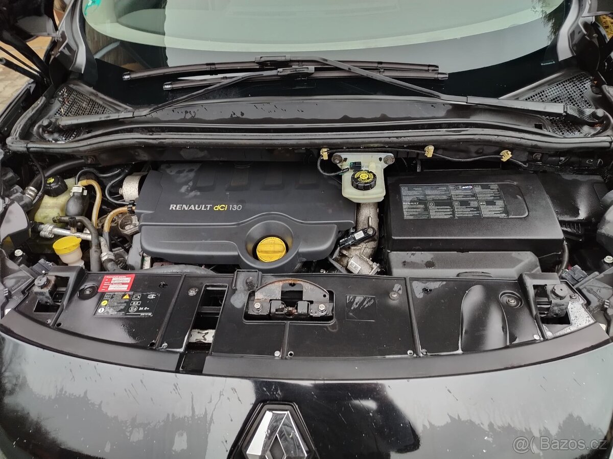 Renault Grand Scénic 1.9 TDCI 96 KW - 16