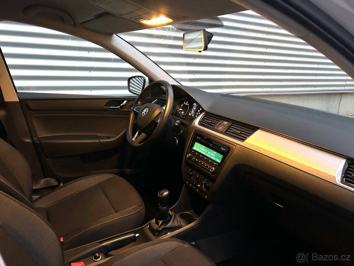 Škoda Rapid, 1.2 TSI AMBITION/SERV.KN/1.MAJ - 16