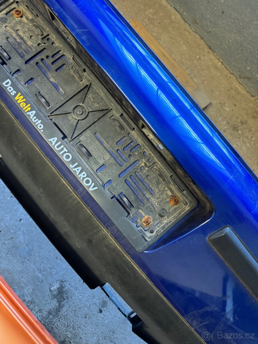 Seat Leon 1, zadní nárazníky - 16