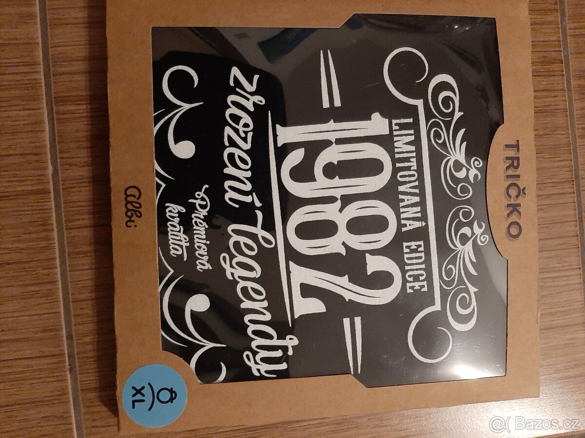 Nová trička s nápisy - 16