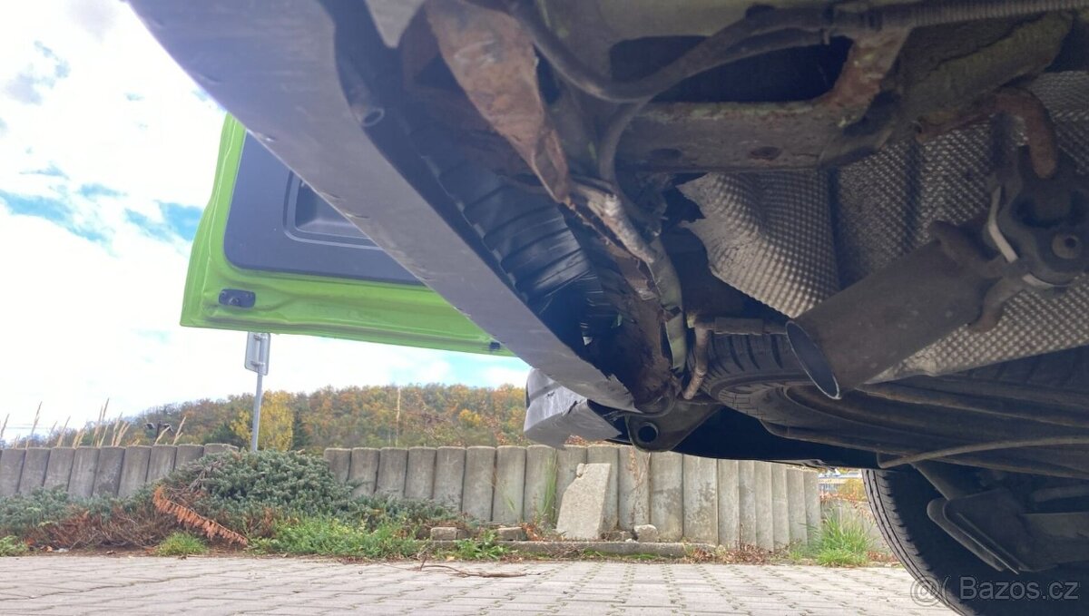 Renault Trafic 6-míst - 16