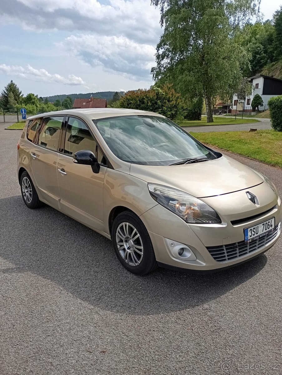 Prodám Renault Scénic Nová STK 23.1.2028 - 16