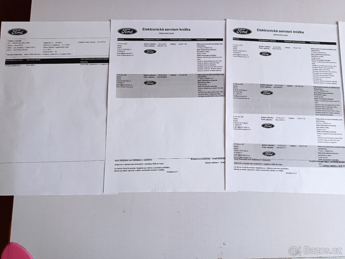 Ford Focus 2.0 tdci Titanium - 16