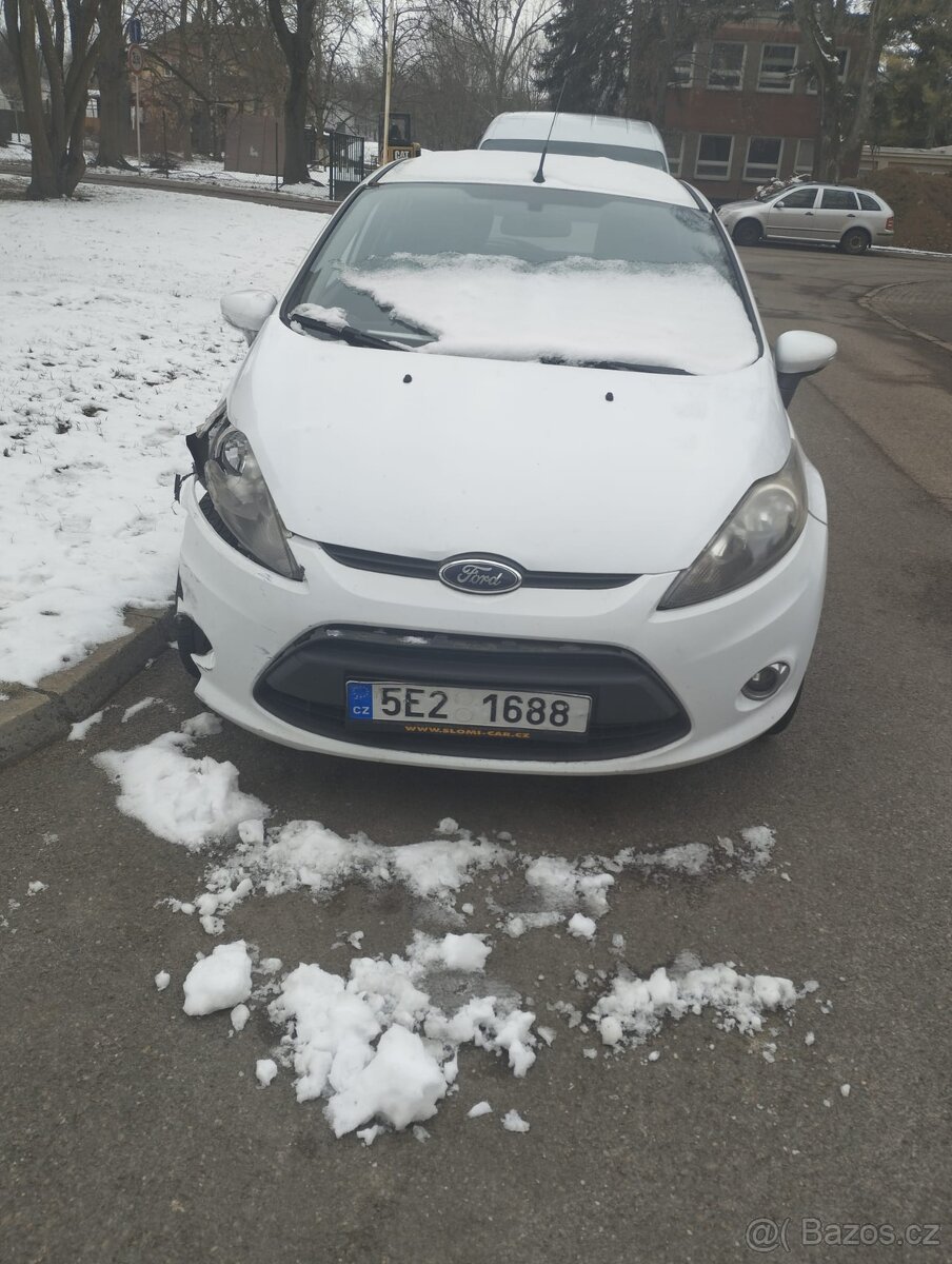 Ford Fiesta - 16