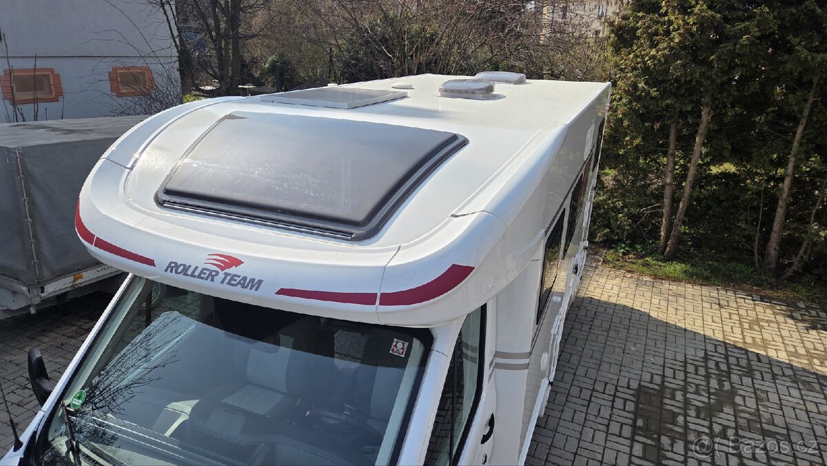 RollerTeam Kronos 285TL, automat, 5 míst, 699cm - 16