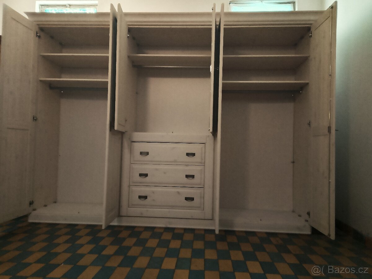 Kompletní ložnice Jitona model Malta - 16