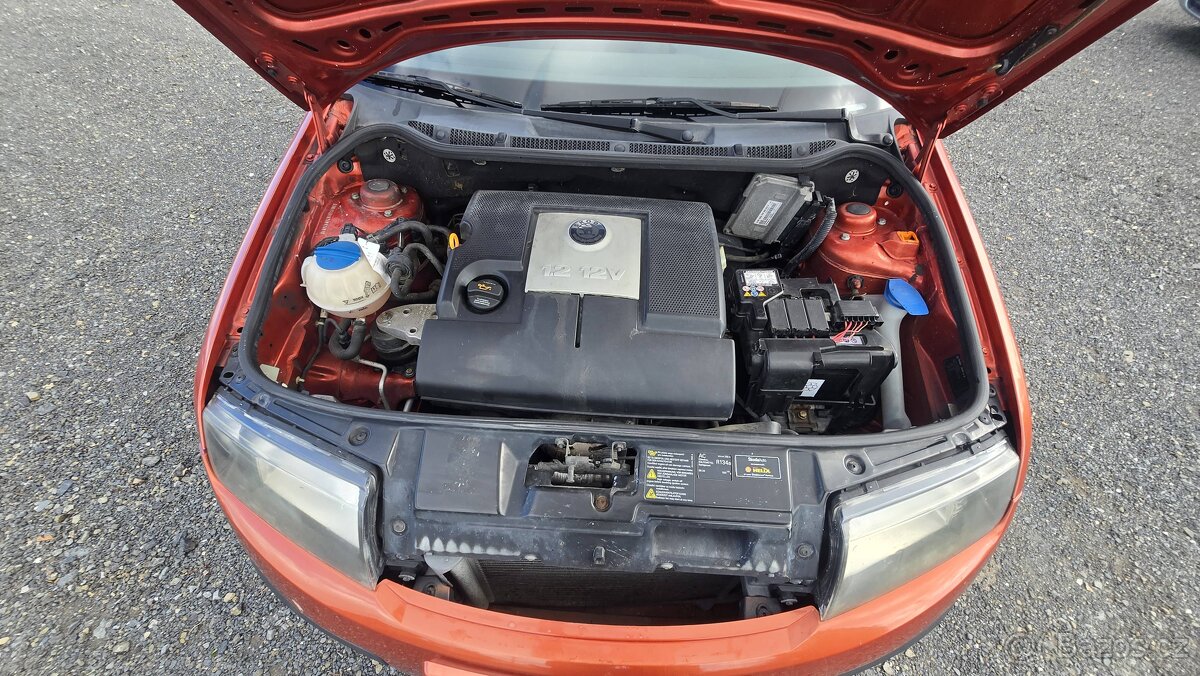 ŠKODA FABIA KOMBI 1.2 12V - 16