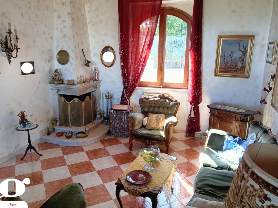 Sicílie, prodej bytu 3+1, 100 m2, Patti - 16