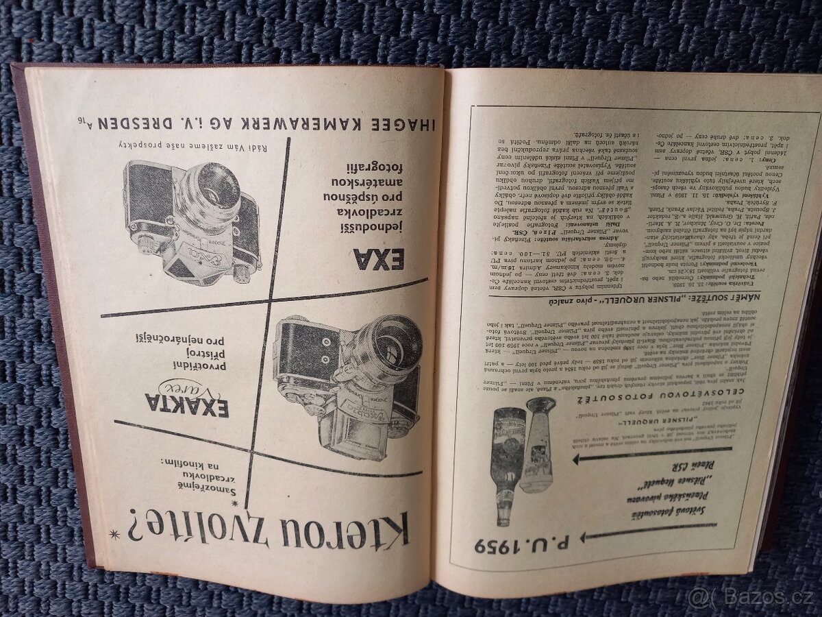 Československá fotografie 1959 - 16