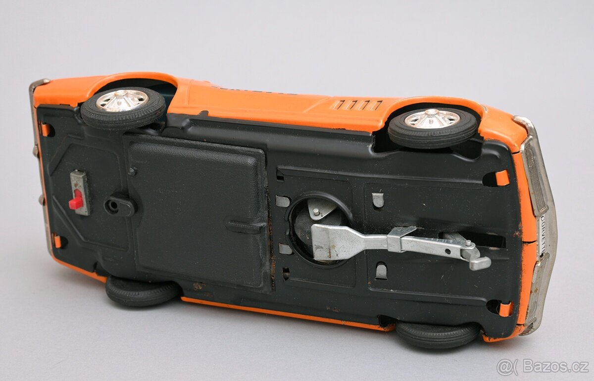 Modely autíček / hračky pro sběratele - 16