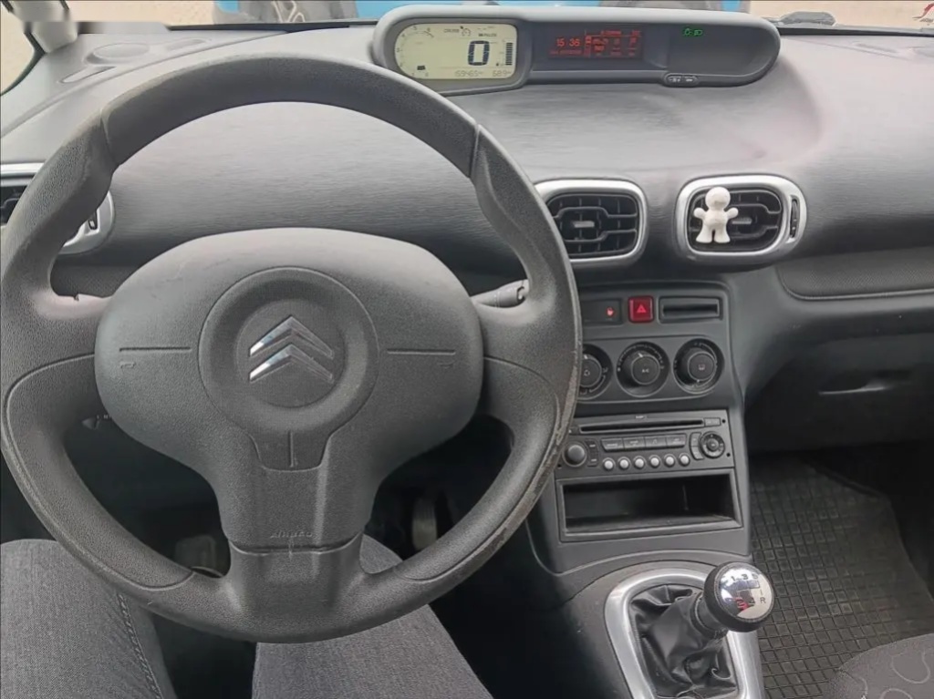 Citroën C3 Picasso, 1,4 VTi 95 SX - 16