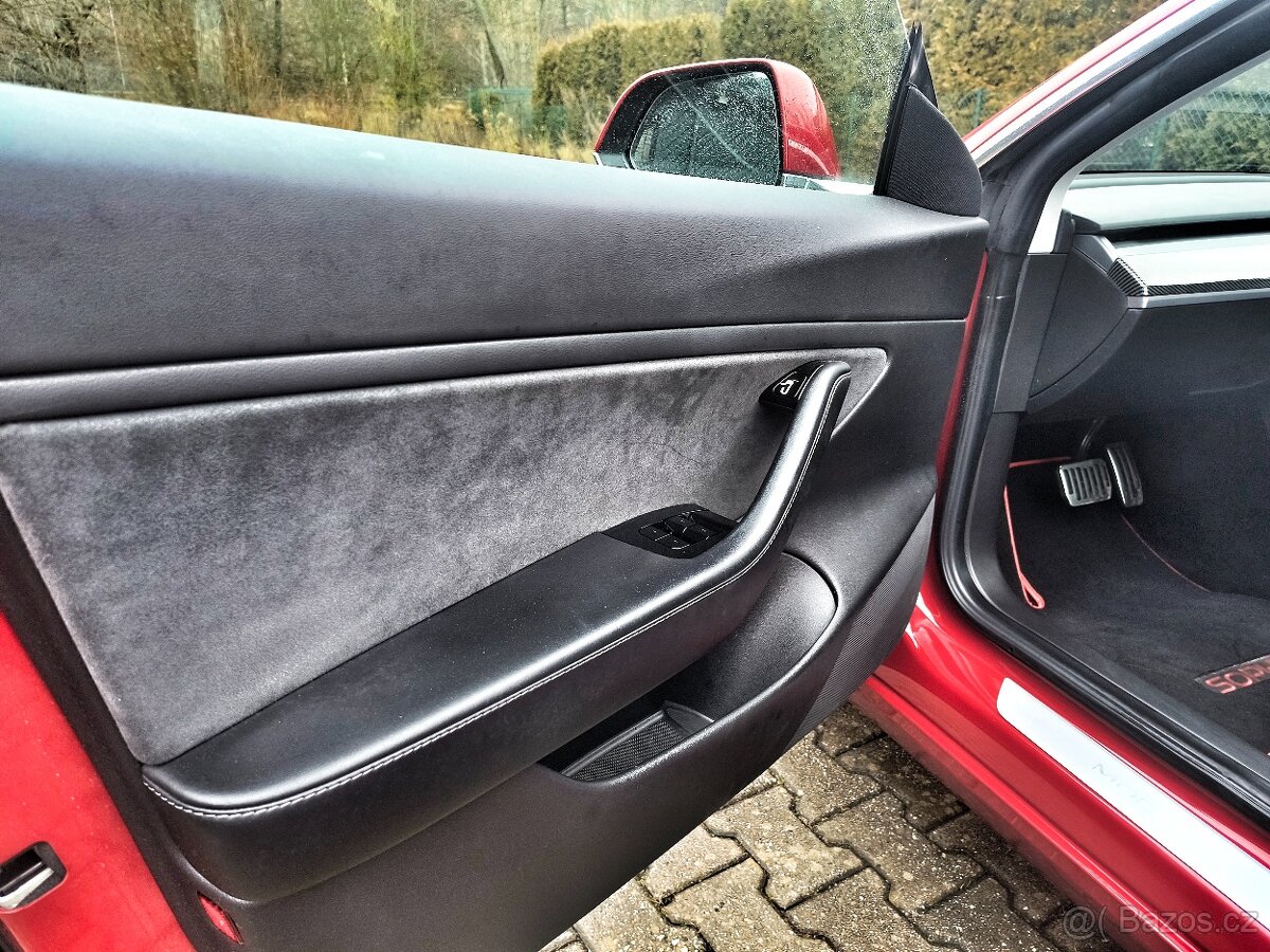 Tesla Model 3 LR Dual Motor AWD 366kW/Full FSD/Boost/82Tkm - 16