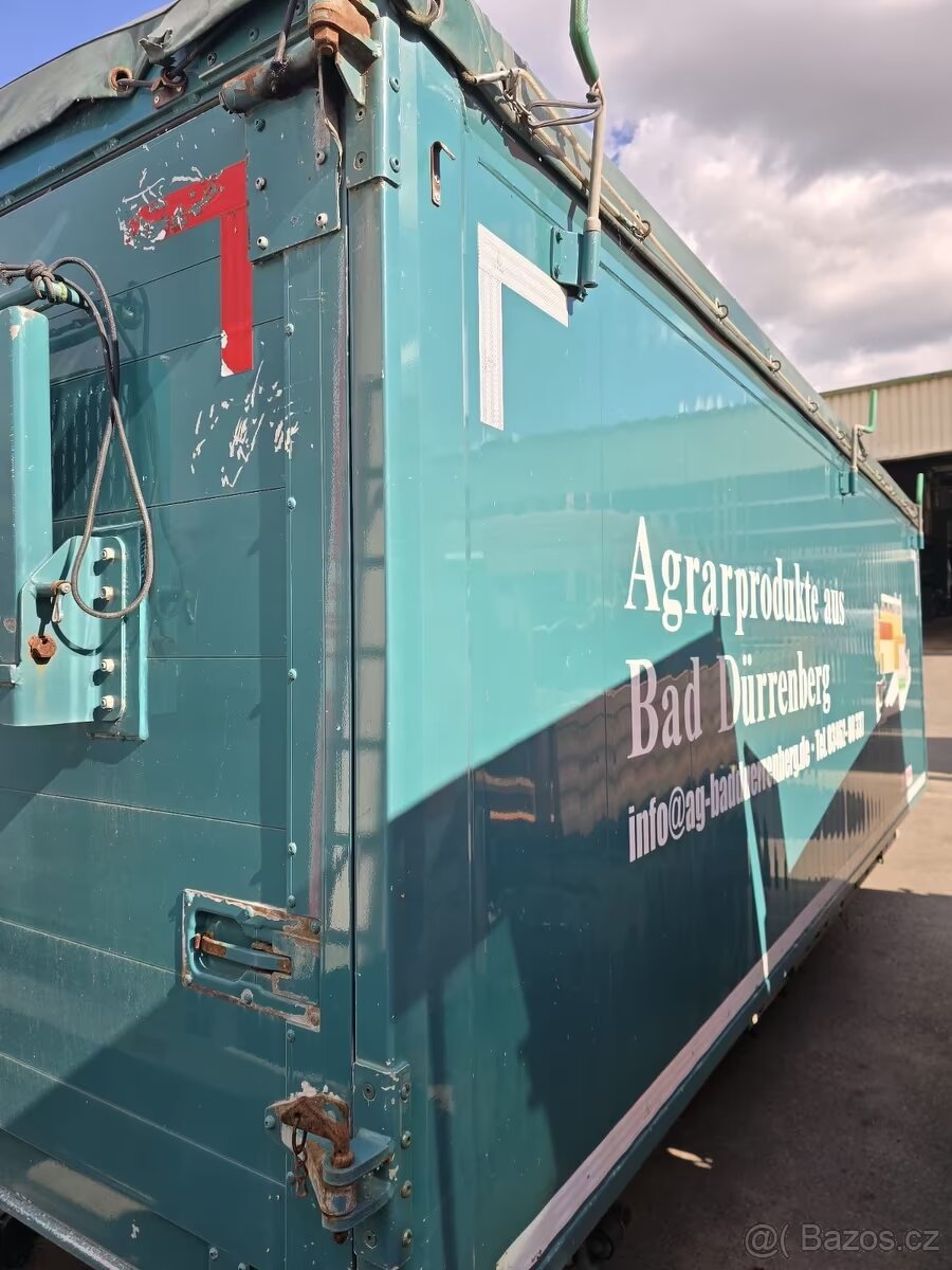 korba Kempf obilí - komodity - 16