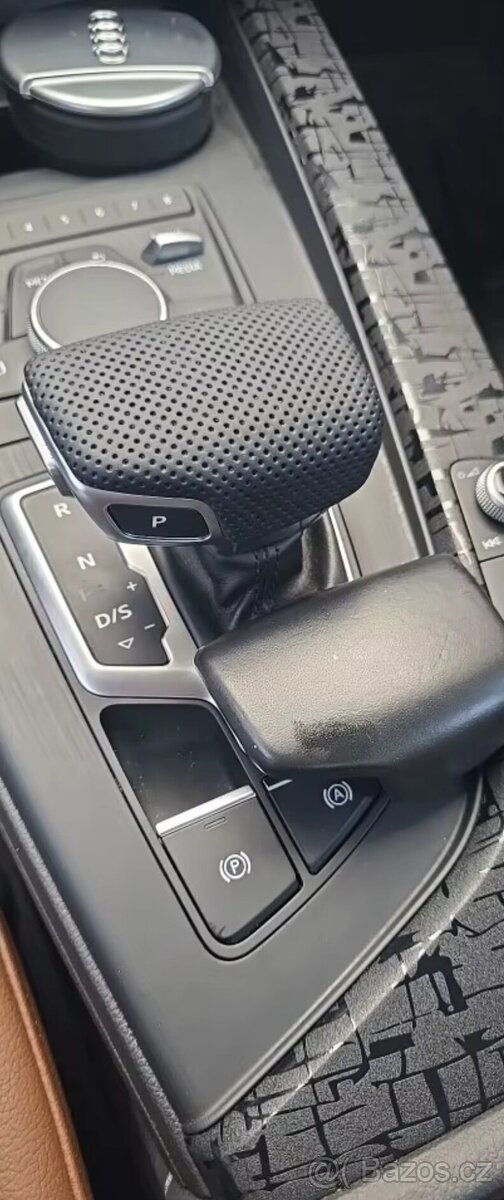 Vrch kryt hlavice radici paky AUDI - 16