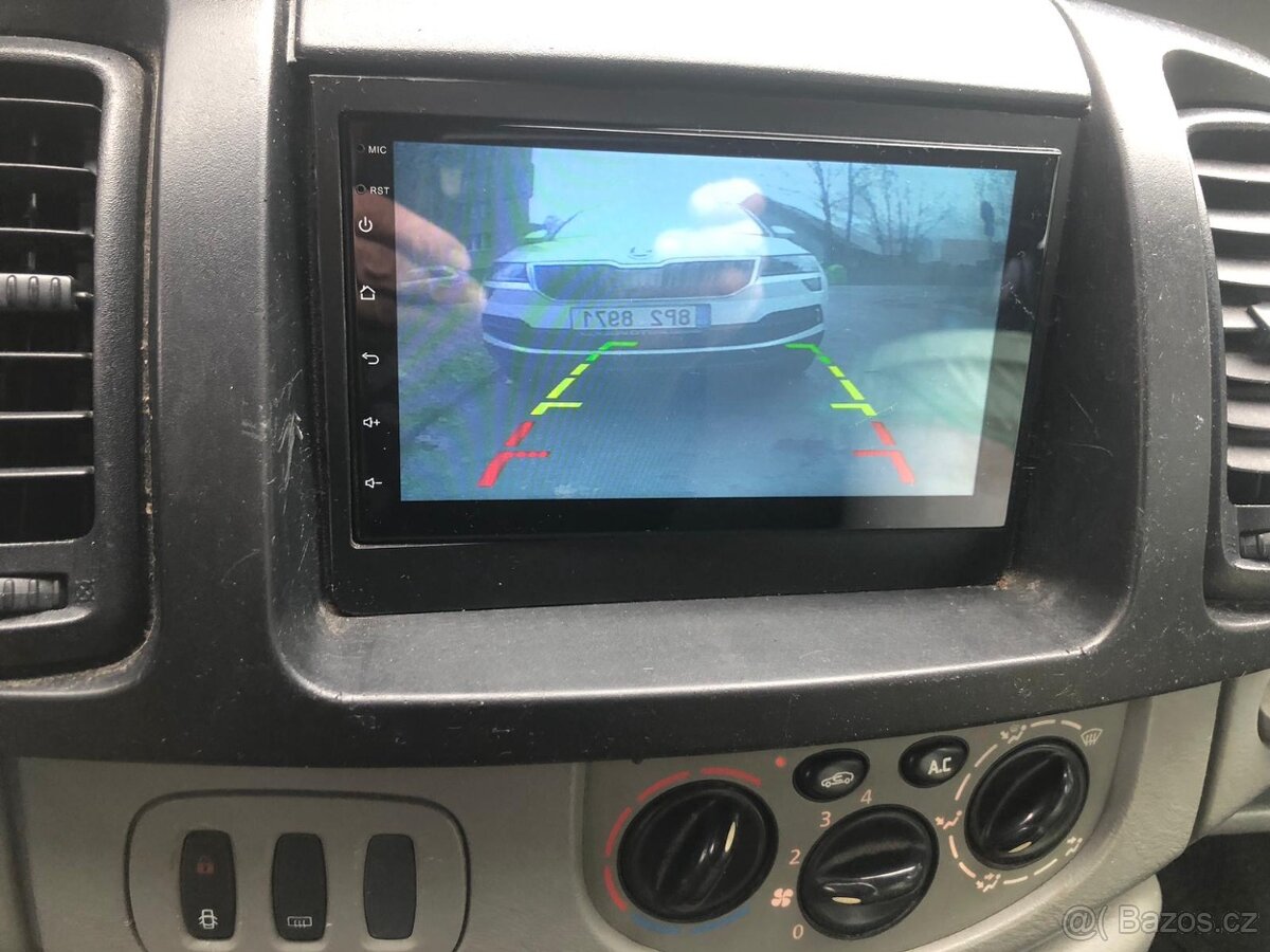 Renault Trafic 1.9 dCi; 2006; 315 934 km - 16