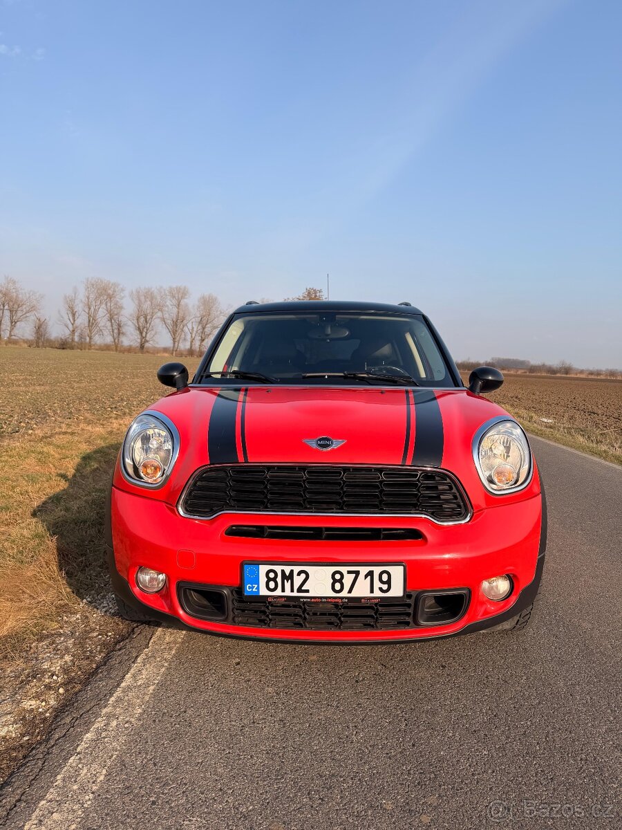 Mini Cooper Countryman S 1,6 - 16