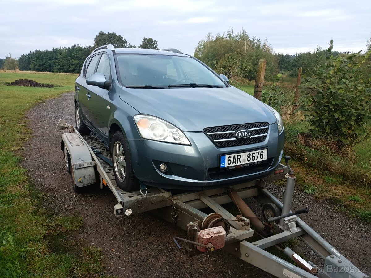 Kia ceed díly 2006-2012 - 16