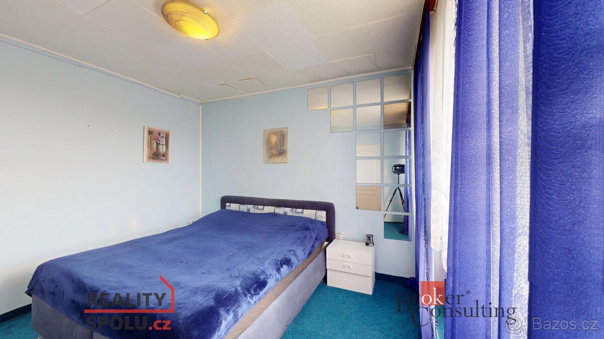 Prodej, byty/4+1, 82.18 m2, Josefa Suka 1591/1, 43401 Most, - 16