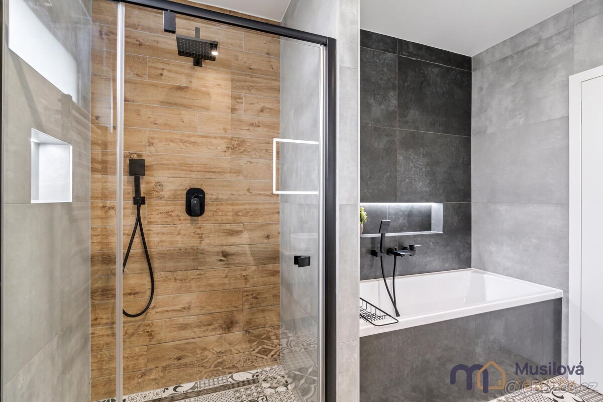 Prodej rodinného domu 82 m2, pozemek 465 m2 - 16