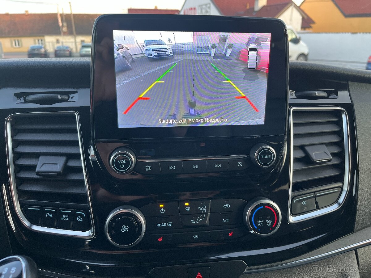 Ford Tourneo Custom 2,0TDCi 136KW Titanium,2xŠoup,Kůže,DPH, - 16