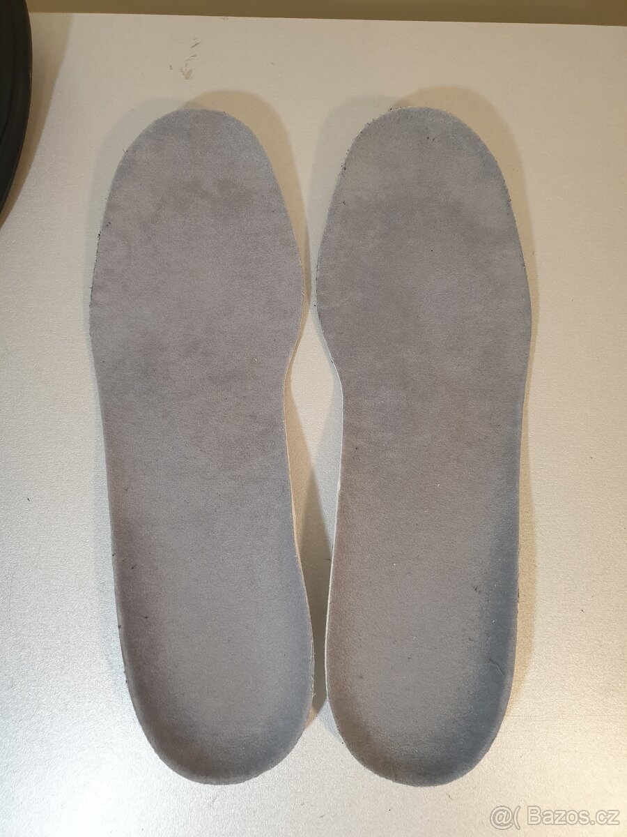 38 DAYTONA Kvalitní Kožené boty na motorku - 16