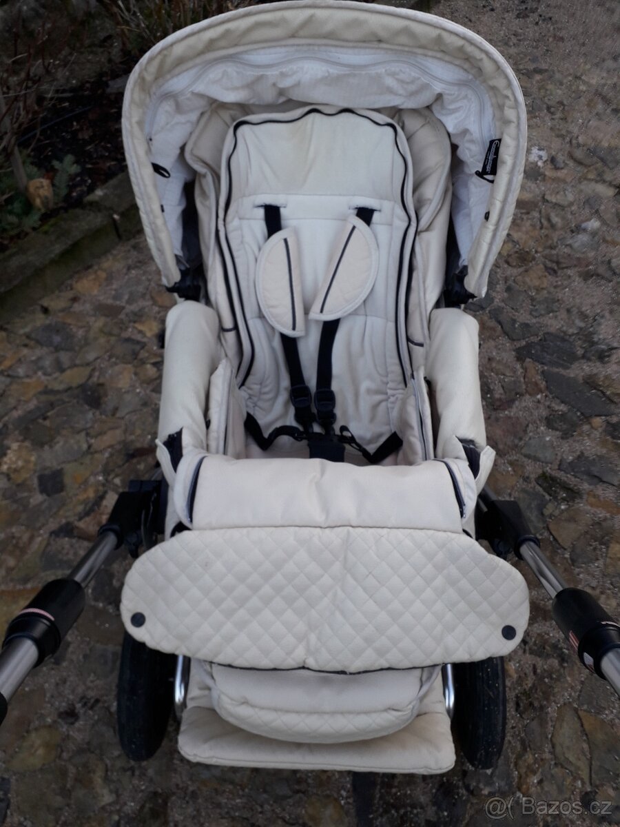 Kočárek Emmaljunga Trojkombinace - 16