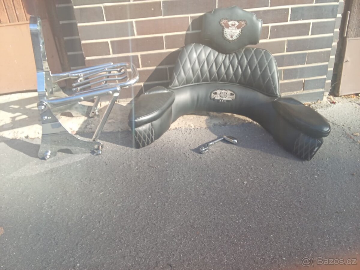 Harley Davidson Street Glide - možný odpočet DPH - 16