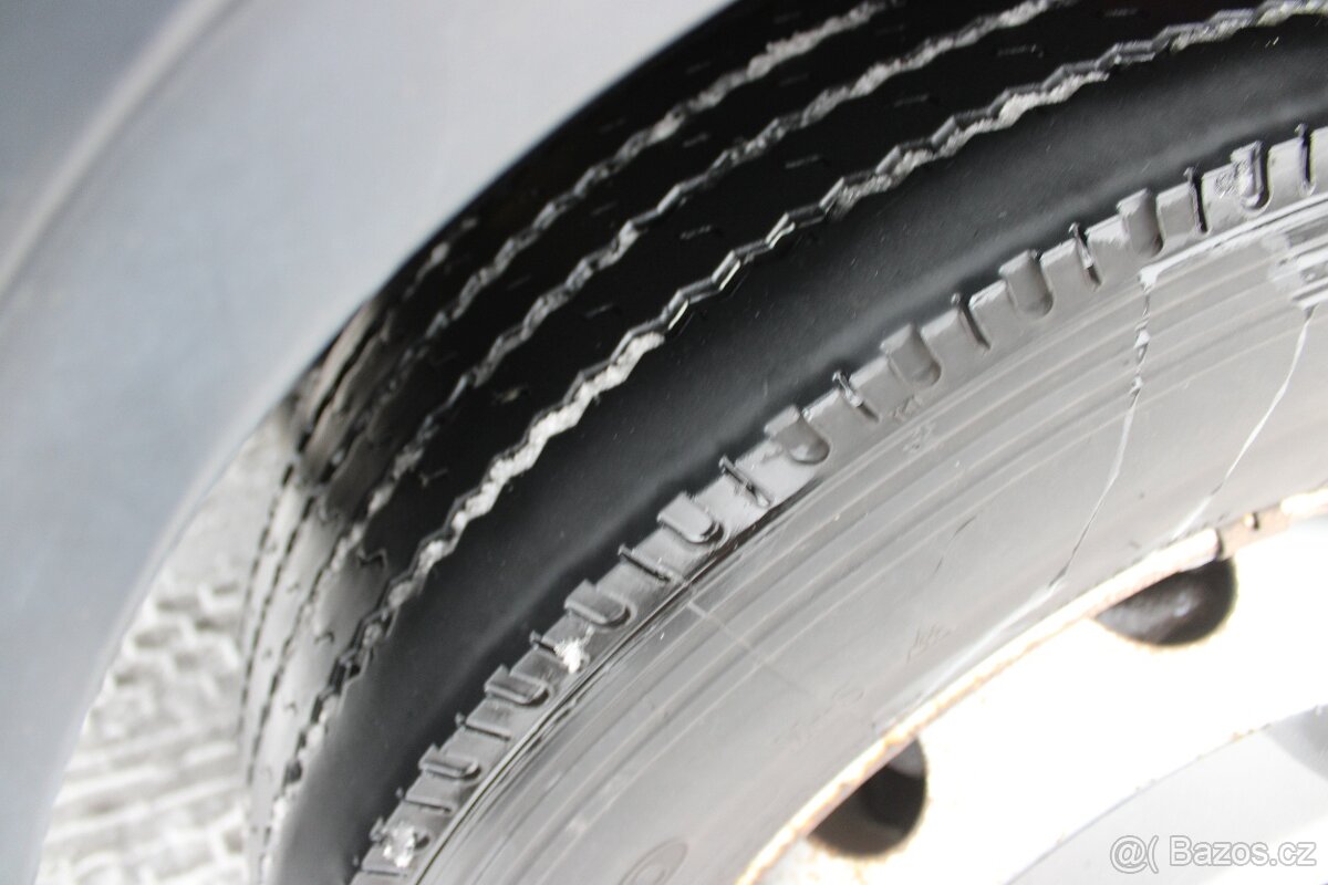 Iveco EUROCARGO 120E22, EURO 5, BOČNICE - 16