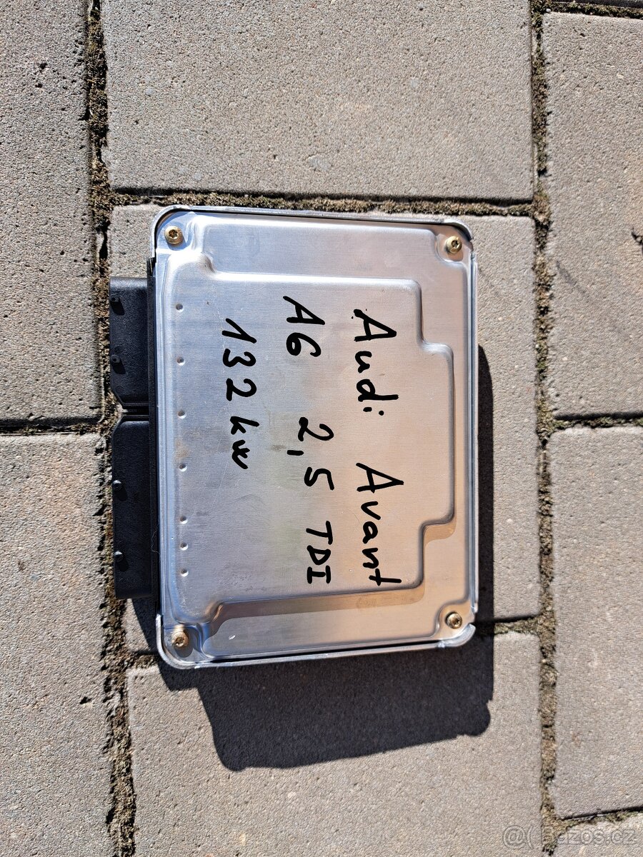 Audi A6 Avant r.v. 2002, náhradní díly - 16