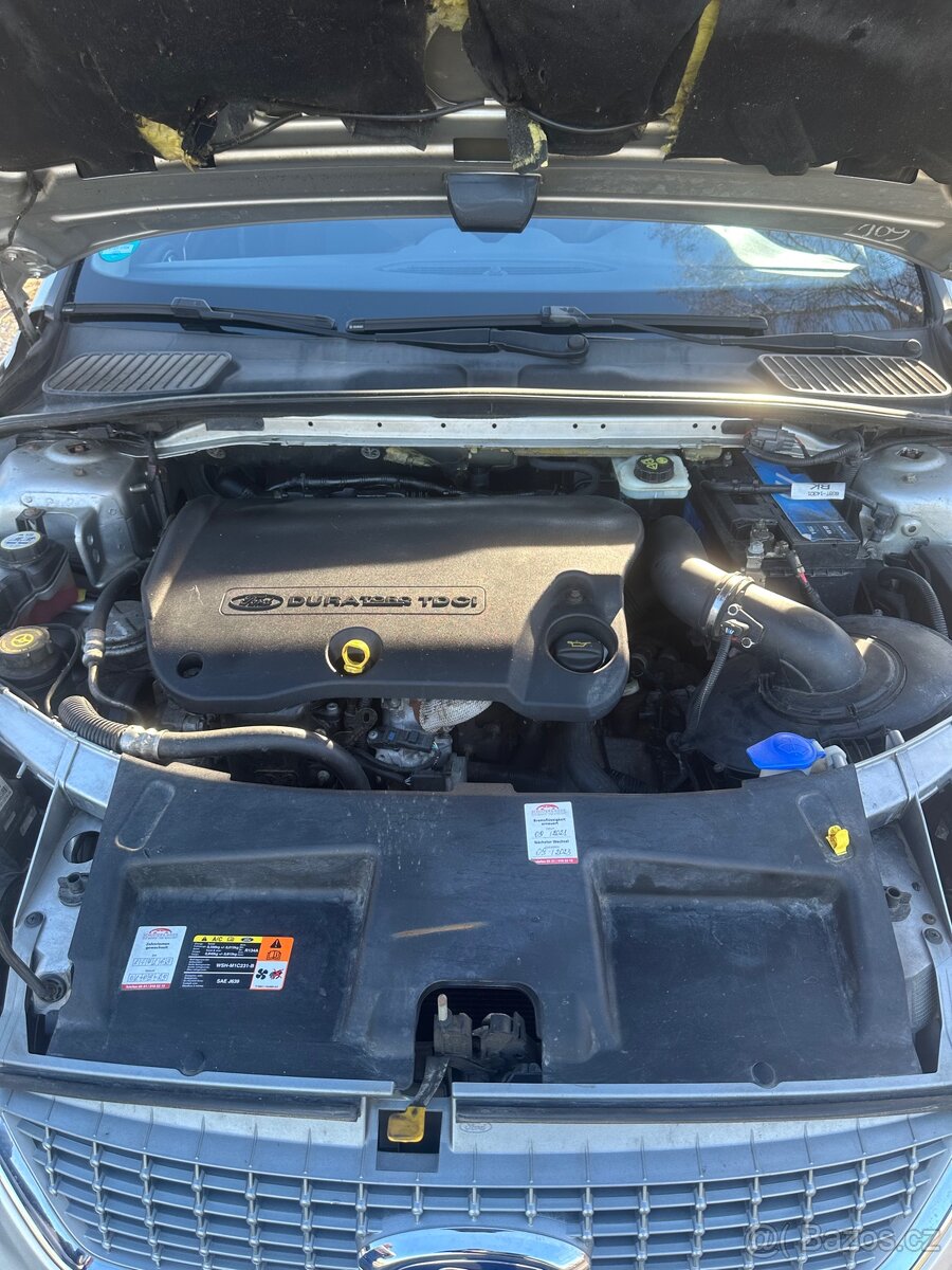 Ford Mondeo MK4, 2.2 TDCi 129kw - 16